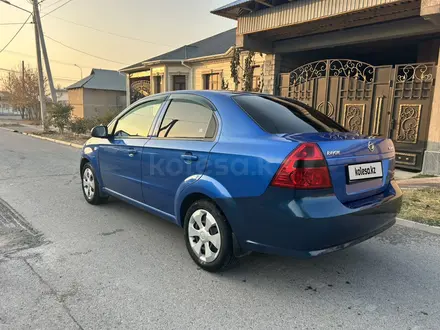 Ravon Nexia R3 2019 года за 4 000 000 тг. в Шымкент – фото 4