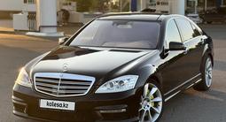 Mercedes-Benz S 65 AMG 2008 года за 12 000 000 тг. в Астана