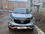 Kia Sportage 2015 года за 8 700 000 тг. в Уральск