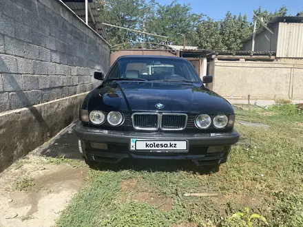 BMW 730 1992 года за 2 600 000 тг. в Шымкент – фото 2