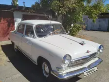 ГАЗ 21 Volga, 1967