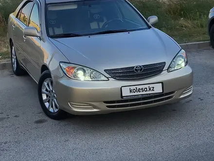 Toyota Camry 2002 года за 5 500 000 тг. в Шымкент