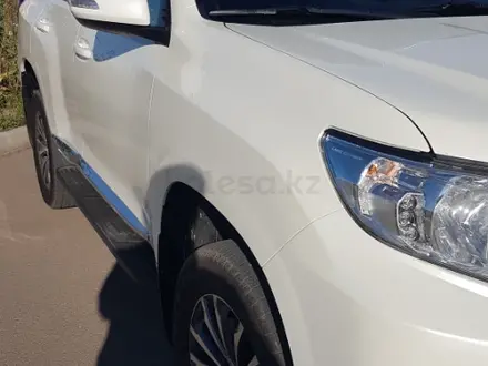 Toyota Land Cruiser Prado 2019 года за 27 000 000 тг. в Петропавловск – фото 7