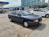 Audi 80 1988 года за 1 800 000 тг. в Астана – фото 3