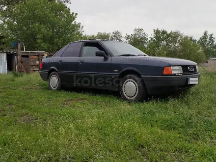 Audi 80 1988 года за 1 500 000 тг. в Астана – фото 8