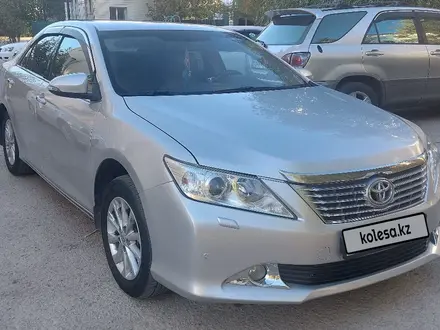 Toyota Camry 2013 года за 8 500 000 тг. в Кызылорда – фото 6