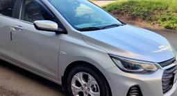 Chevrolet Onix 2023 года за 6 150 000 тг. в Усть-Каменогорск – фото 2