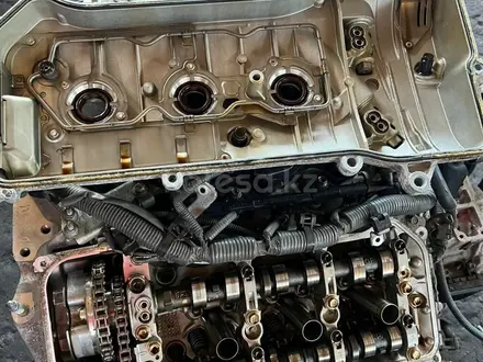 Двигатель 1MZ-FE 3.0л АКПП АВТОМАТ Мотор на Lexus RX300 (Лексус) за 530 000 тг. в Алматы – фото 3