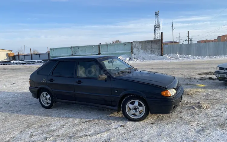 ВАЗ (Lada) 2114 2007 года за 1 100 000 тг. в Костанай