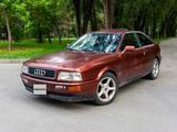 Audi 80 1992 годаүшін1 700 000 тг. в Алматы – фото 3