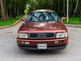 Audi 80 1992 года за 1 700 000 тг. в Алматы – фото 2