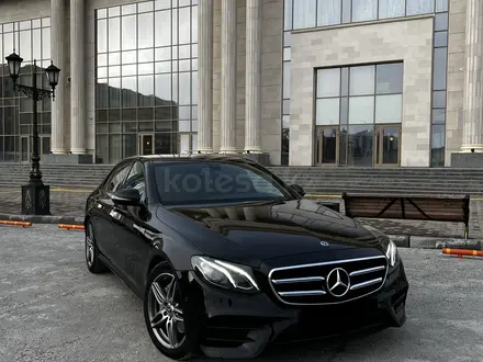 Mercedes-Benz E 220 2019 года за 13 000 000 тг. в Петропавловск – фото 10
