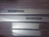 Оригинальный комплект порогов с подсветкой на Infiniti QX56үшін120 000 тг. в Алматы