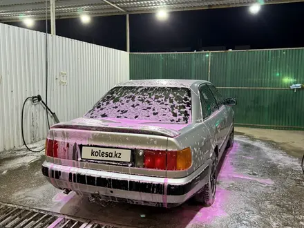 Audi 100 1991 года за 1 300 000 тг. в Сатпаев – фото 12