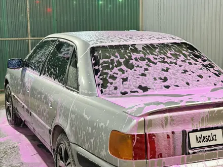 Audi 100 1991 года за 1 300 000 тг. в Сатпаев – фото 13