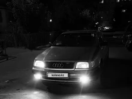Audi 100 1991 года за 1 300 000 тг. в Сатпаев – фото 17