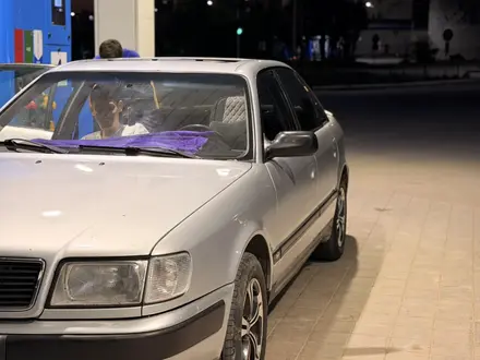 Audi 100 1991 года за 1 300 000 тг. в Сатпаев – фото 18