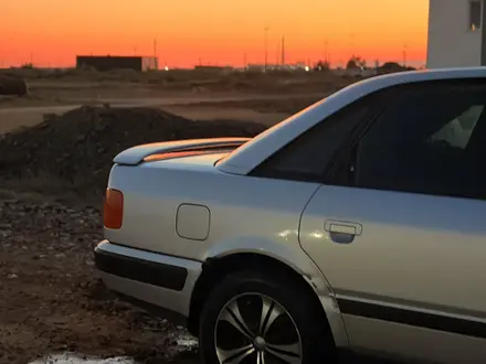 Audi 100 1991 года за 1 300 000 тг. в Сатпаев – фото 19