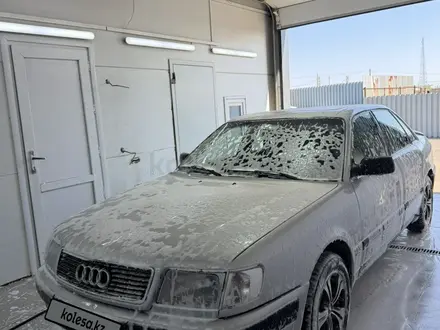 Audi 100 1991 года за 1 300 000 тг. в Сатпаев – фото 20