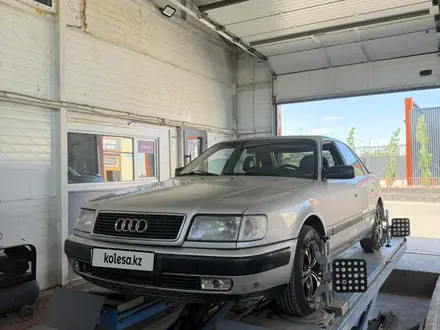 Audi 100 1991 года за 1 300 000 тг. в Сатпаев – фото 21