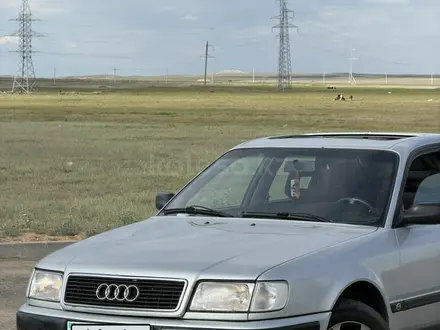 Audi 100 1991 года за 1 300 000 тг. в Сатпаев – фото 22