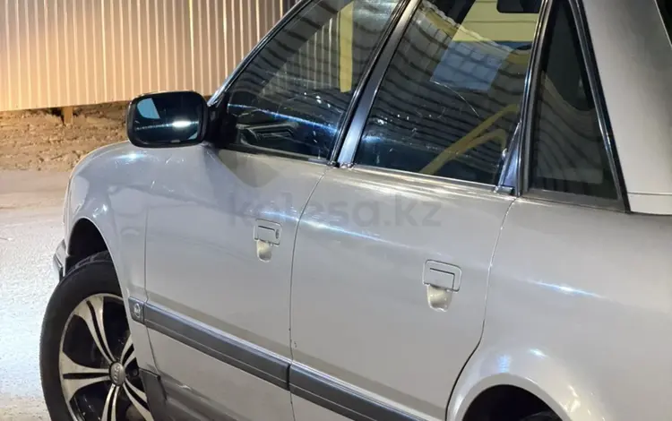 Audi 100 1991 годаүшін1 300 000 тг. в Сатпаев