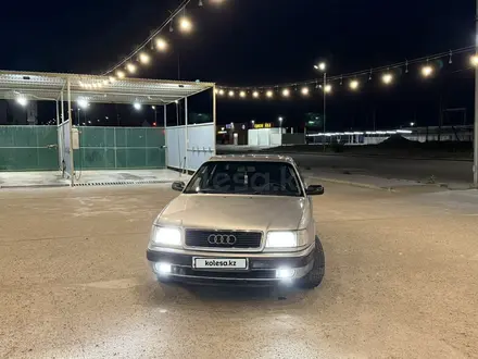 Audi 100 1991 года за 1 300 000 тг. в Сатпаев – фото 23