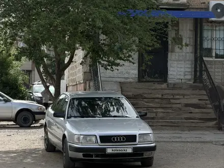 Audi 100 1991 года за 1 300 000 тг. в Сатпаев – фото 24