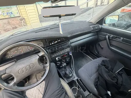 Audi 100 1991 года за 1 300 000 тг. в Сатпаев – фото 3