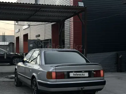 Audi 100 1991 года за 1 300 000 тг. в Сатпаев – фото 2