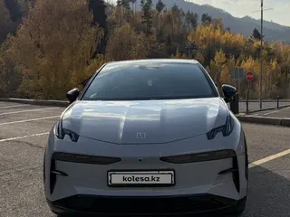 Zeekr X, 2023