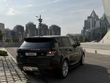 Land Rover Range Rover Sport 2015 годаүшін21 500 000 тг. в Алматы – фото 3