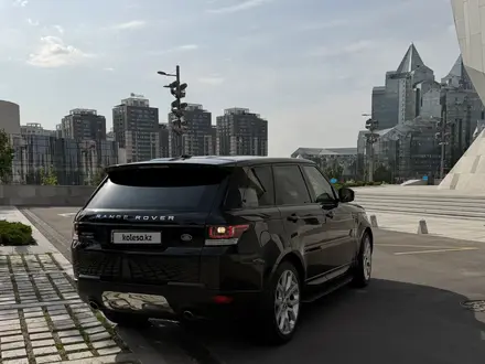 Land Rover Range Rover Sport 2015 года за 21 500 000 тг. в Алматы – фото 3