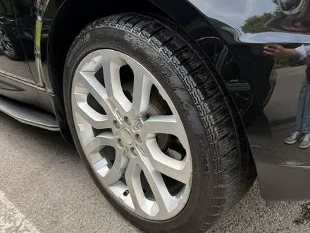 Land Rover Range Rover Sport 2015 года за 21 500 000 тг. в Алматы – фото 10