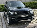 Land Rover Range Rover Sport 2015 годаүшін21 500 000 тг. в Алматы