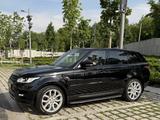 Land Rover Range Rover Sport 2015 годаүшін21 500 000 тг. в Алматы – фото 2