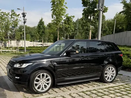 Land Rover Range Rover Sport 2015 года за 21 500 000 тг. в Алматы – фото 2