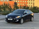 Hyundai Accent 2012 года за 4 750 000 тг. в Астана – фото 2