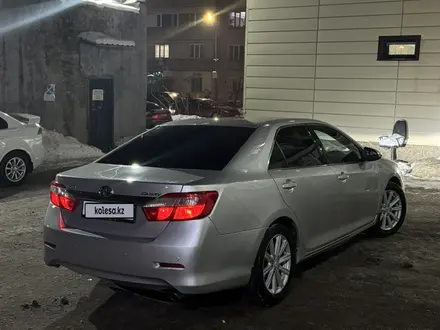 Toyota Camry 2012 года за 6 500 000 тг. в Алматы – фото 3