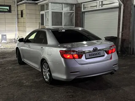 Toyota Camry 2012 года за 6 500 000 тг. в Алматы – фото 2