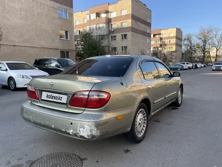 Nissan Maxima 2000 года за 1 900 000 тг. в Алматы – фото 6