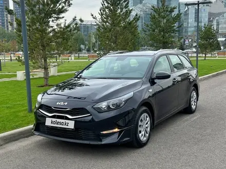 Kia Cee'd 2022 года за 13 800 000 тг. в Алматы – фото 3