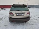 Lexus RX 300 2003 года за 6 500 000 тг. в Аксай – фото 4