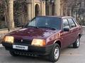 ВАЗ (Lada) 21099 1998 годаүшін1 350 000 тг. в Тараз