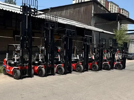 EP Equipment  Электрический погрузчик EFL 203 (2т; 4, 8м) 2025 года за 9 200 000 тг. в Алматы – фото 2