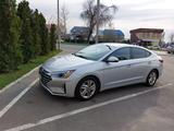 Hyundai Elantra 2019 года за 7 100 000 тг. в Алматы – фото 3