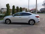 Hyundai Elantra 2019 года за 7 100 000 тг. в Алматы – фото 2