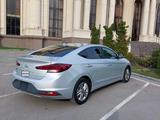 Hyundai Elantra 2019 года за 7 100 000 тг. в Алматы – фото 5