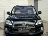 Lexus LX 570 2014 года за 27 000 000 тг. в Шымкент – фото 4