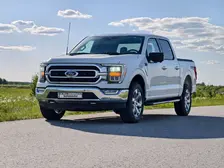 Ford F-150, 2021